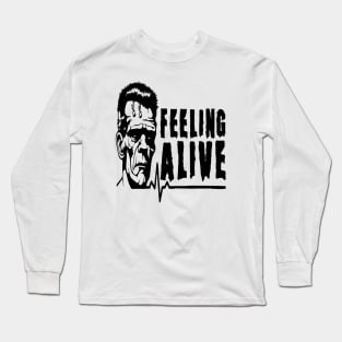 Feeling Alive Long Sleeve T-Shirt